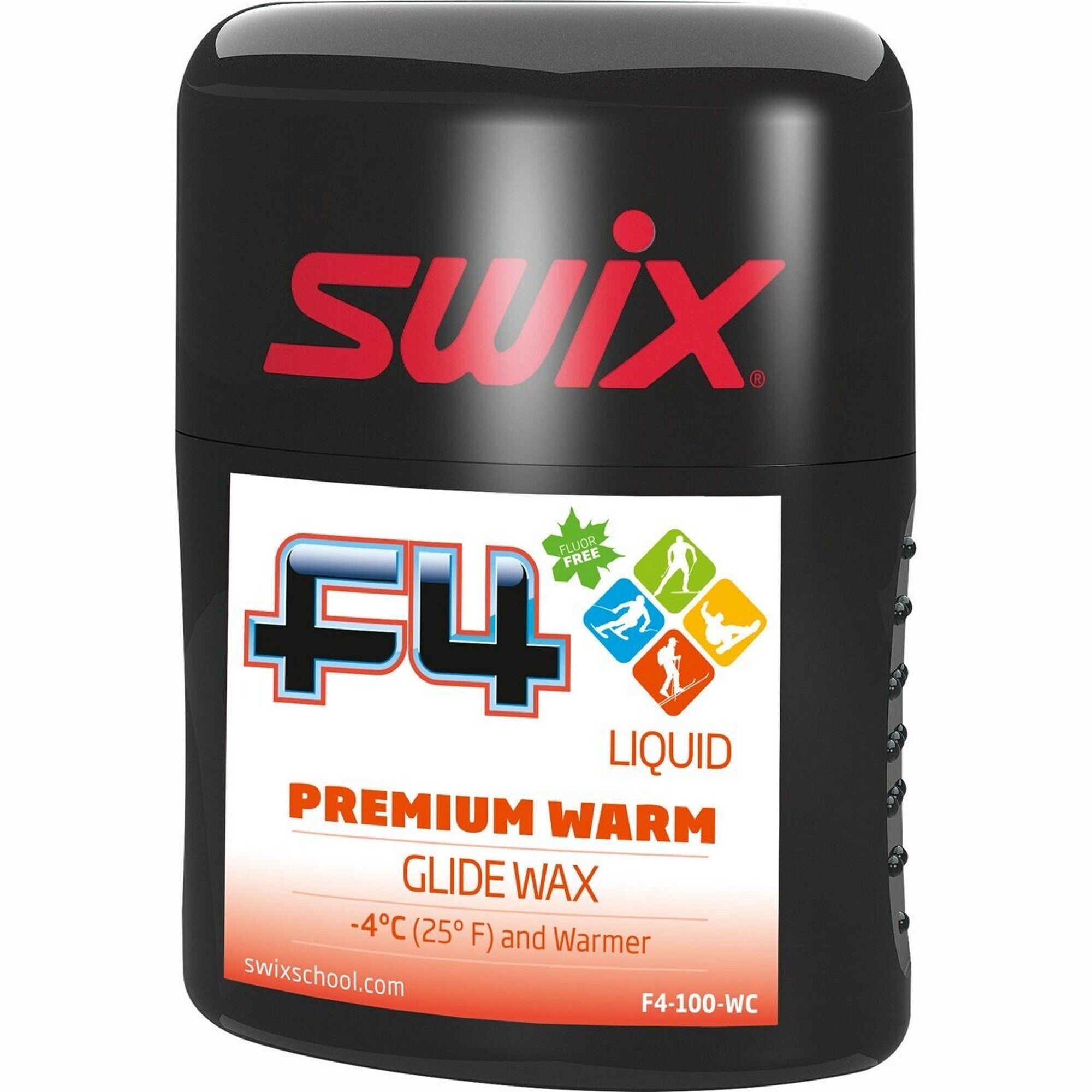F4-100NW Glidewax Warm