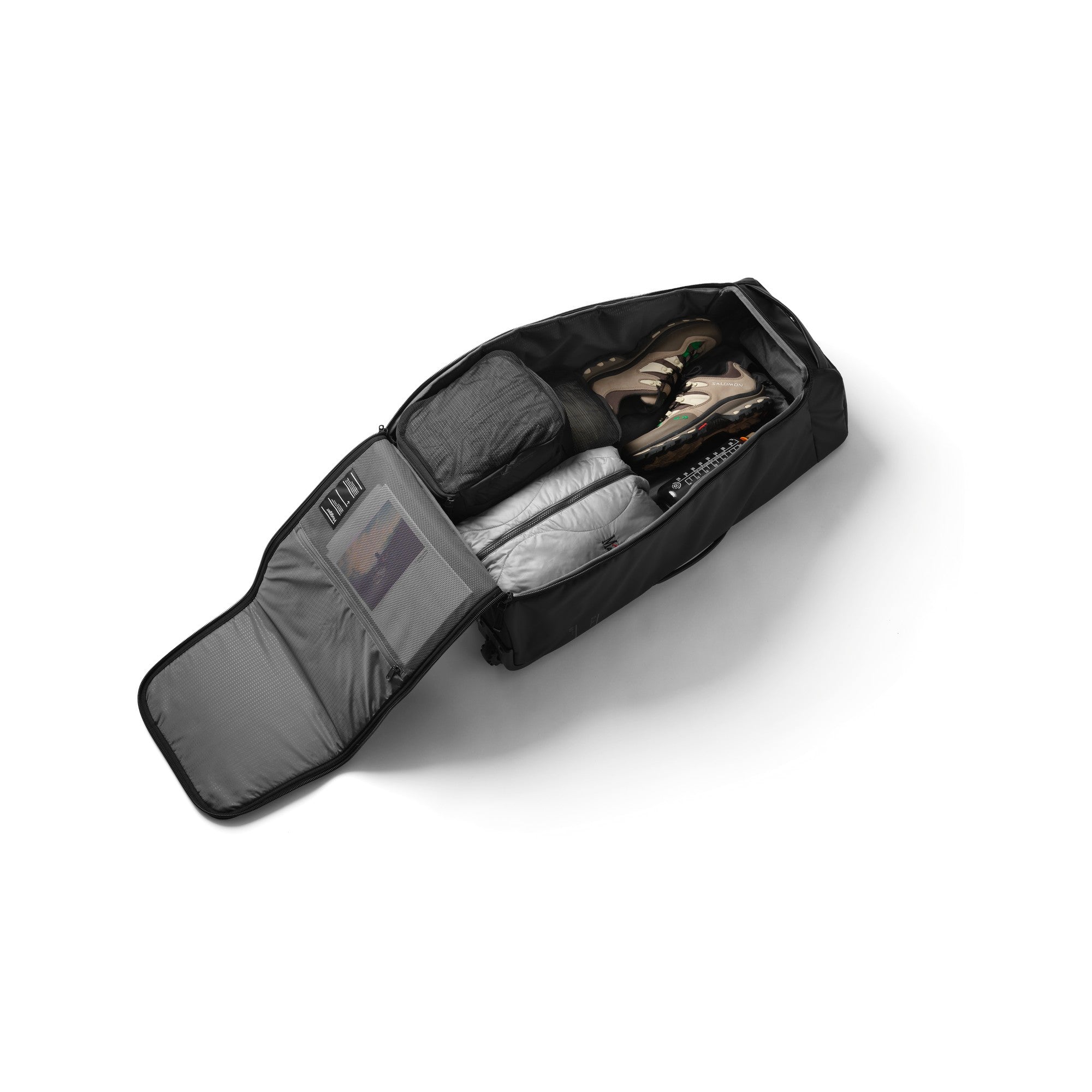 The Hugger Roller Bag 60L