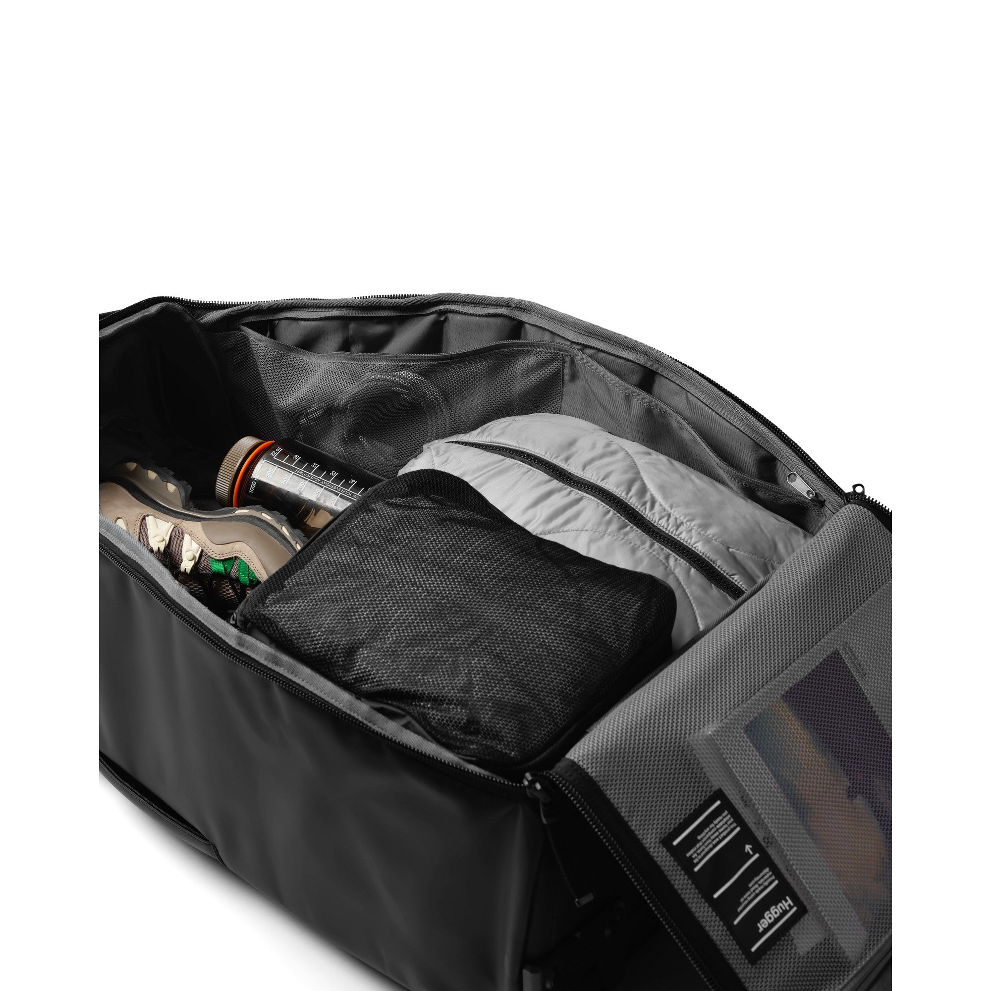 The Hugger Roller Bag 60L