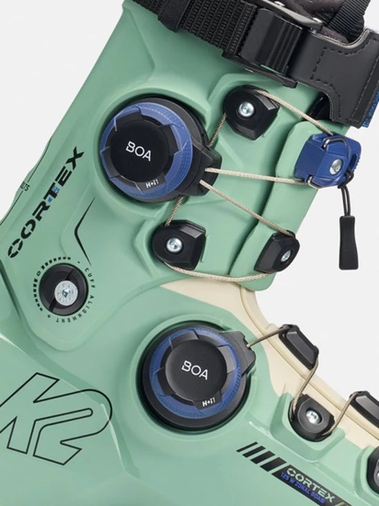 CORTEX 125 ZONAL BOA W