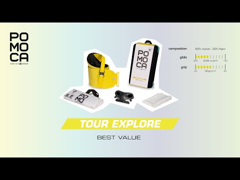 Tour Explore Ready2Climb 140