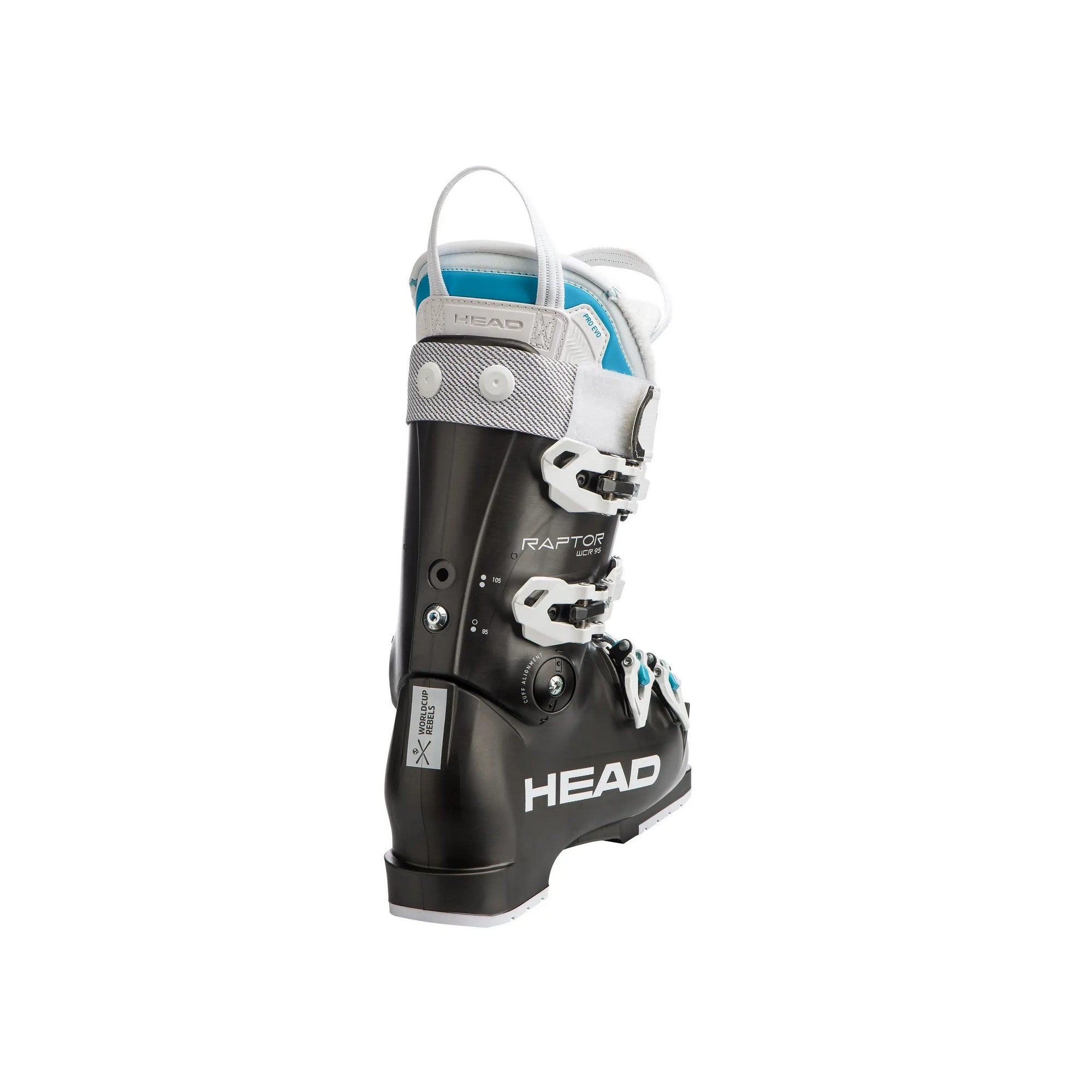 RAPTOR  WCR 95 W PV