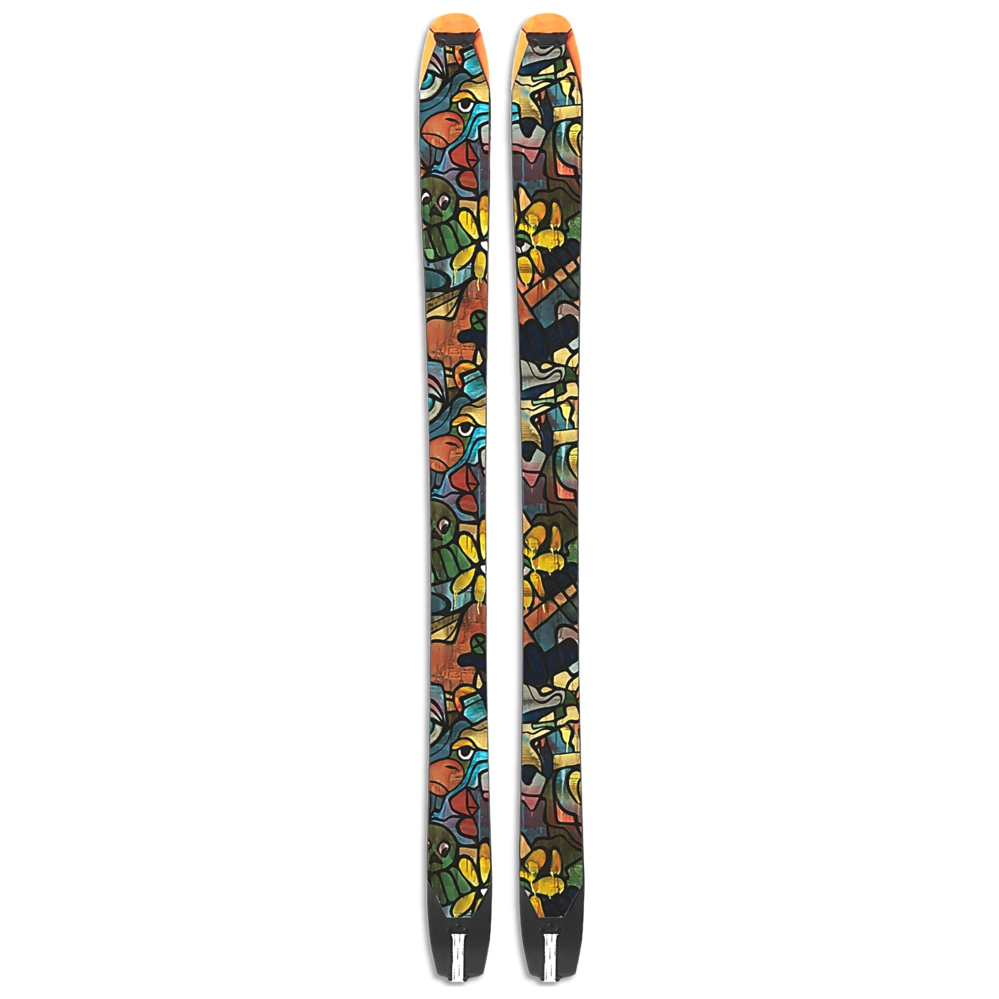 SKIN MULTIFIT 135 BENT CHETLER