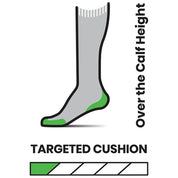 W Ski Targeted Cushion