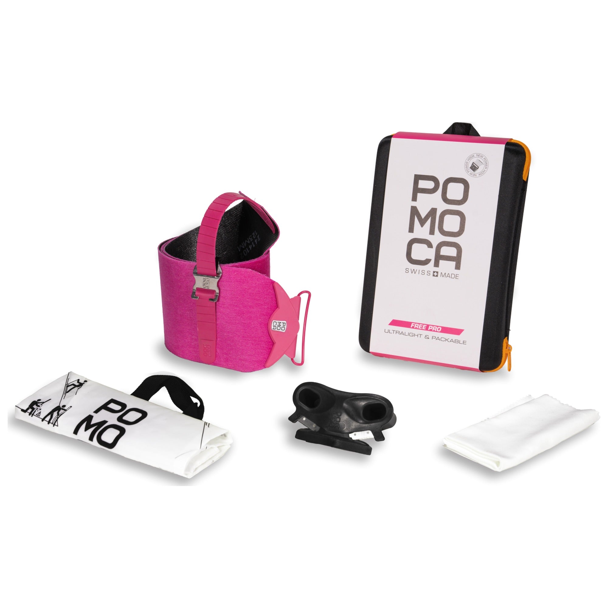 Free Pro Ready2Climb 140