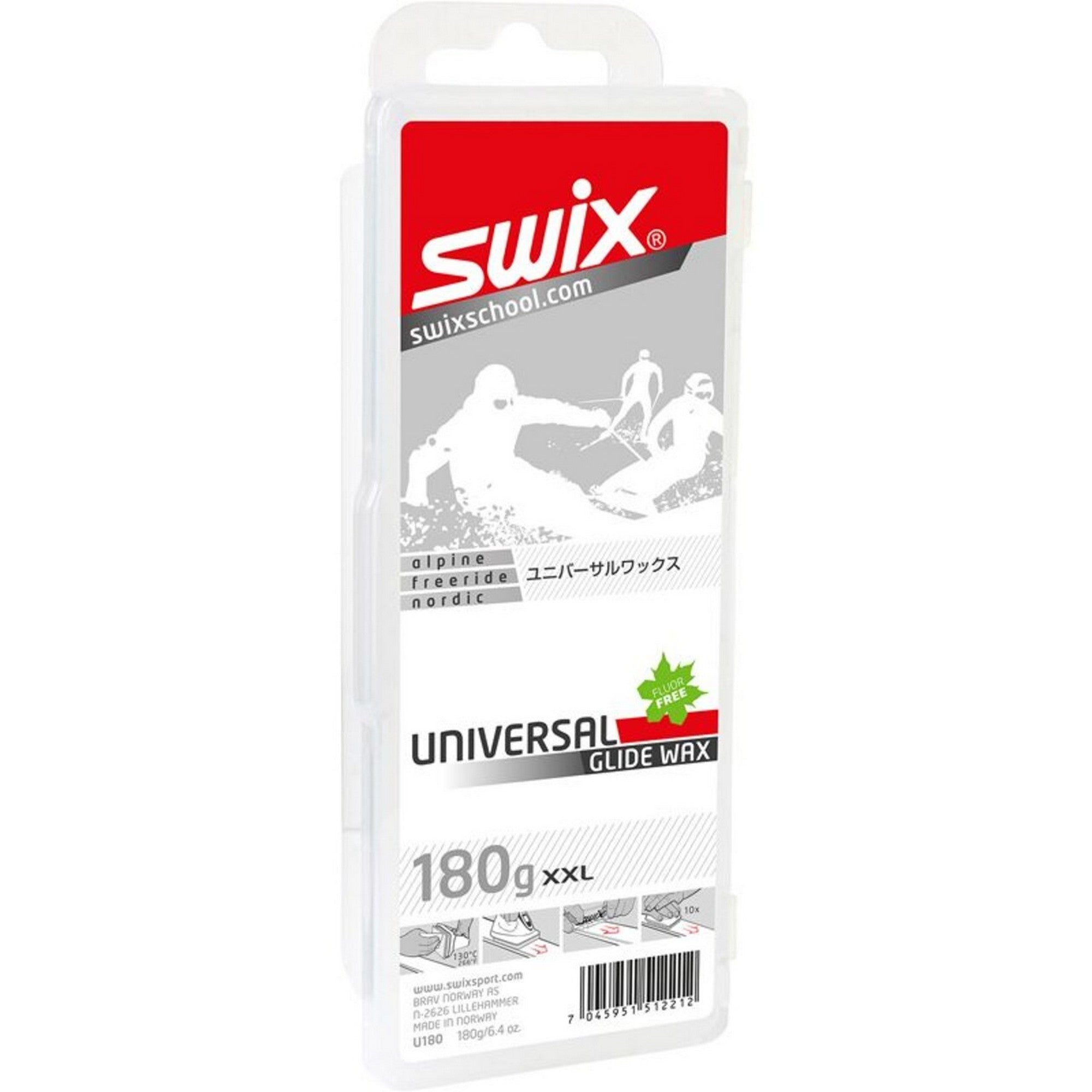U180 Universal Wax 180g