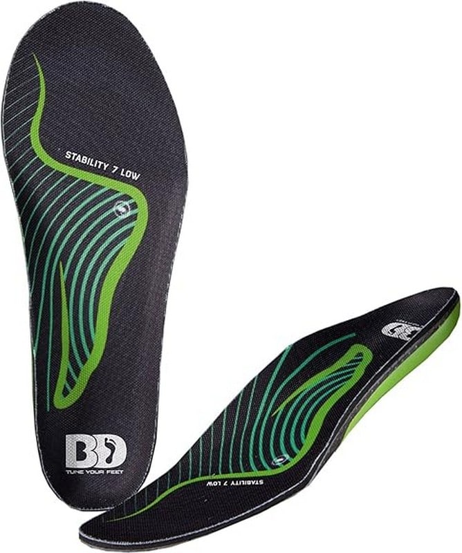 Boot Doc Insoles Stability 7 Low Arch