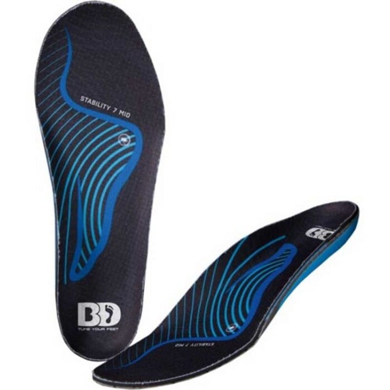 Boot Doc Insoles Stability 7 Mid Arch