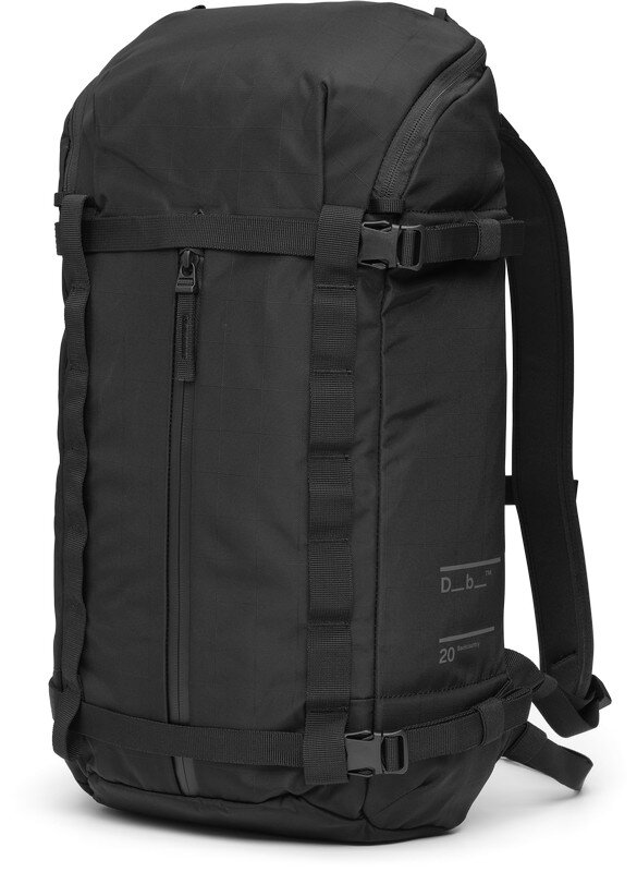 Db Backcountry Backpack 20L Black Out