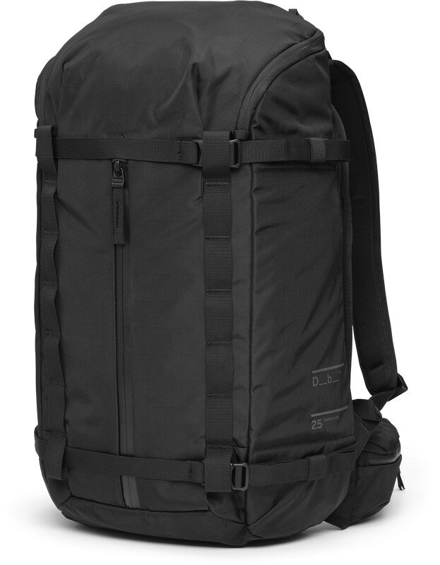 Db Backcountry Backpack 25L Black Out