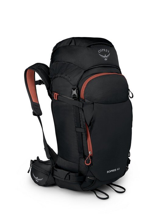 Osprey Sopris 40 Black 