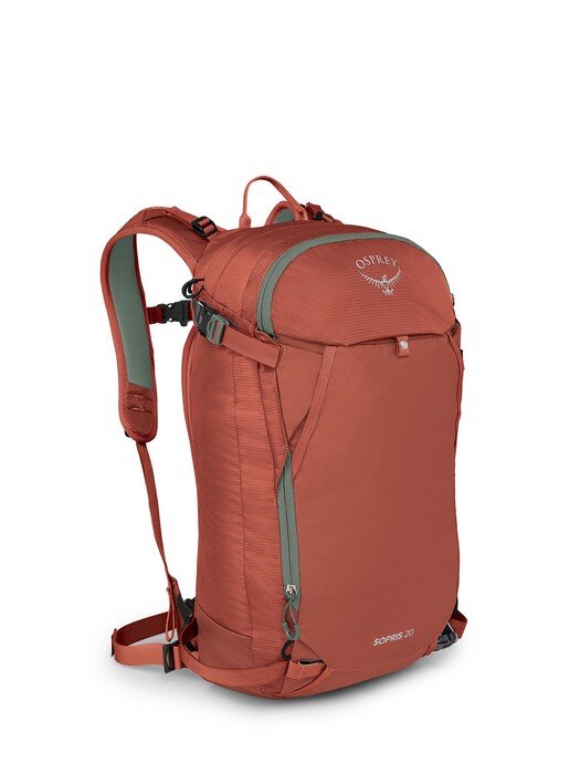 Osprey Sopris 20 Emberglow Orange