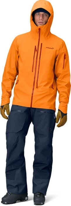 Norröna M lofoten Gore-Tex Pro Jacket Exuberance