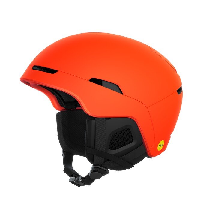 POC Obex MIPS Fluorescent Orange Matt