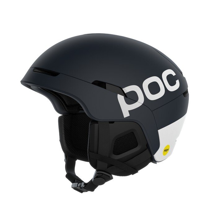 POC Obex BC MIPS Apatite Navy Matt