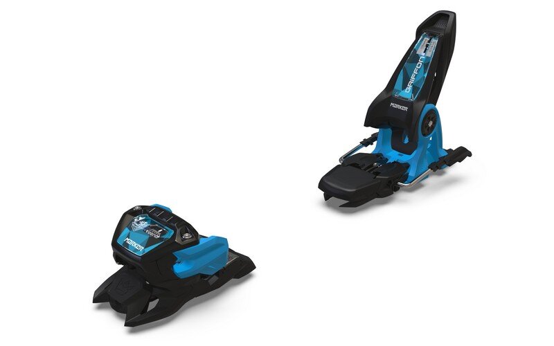 Marker Griffon 13 Black/Blue