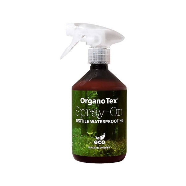 OrganoTex Spray-On Textile Waterproofing 500ml