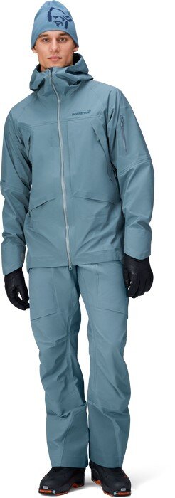 Norröna M møre Gore-Tex Jacket Trooper