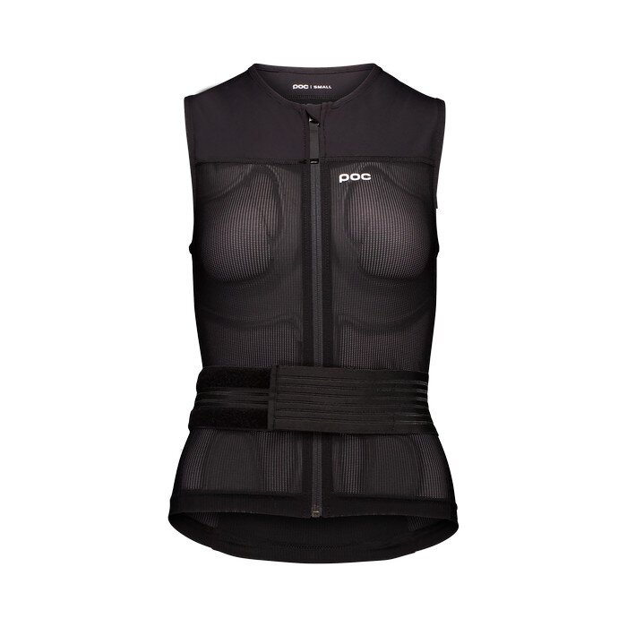 POC Spine VPD air WO vest Uranium Black