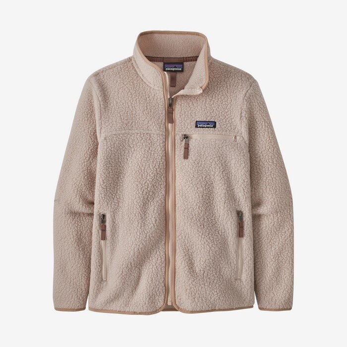 Patagonia W´s Retro Pile Jkt Shroom Taupe