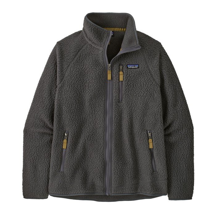 Patagonia M´s Retro Pile Jkt Forge Grey