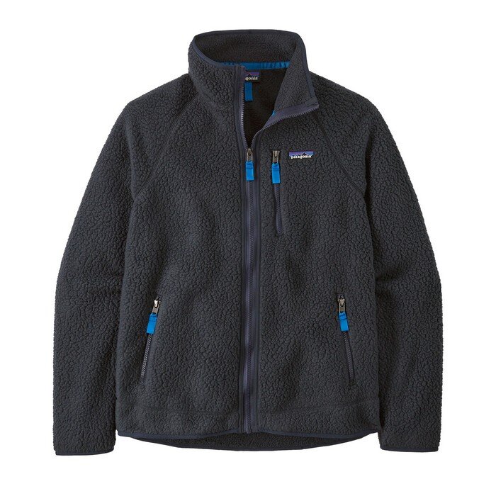 Patagonia M´s Retro Pile Jkt Pitch Blue