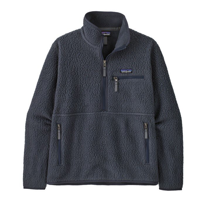 Patagonia W´s Retro Pile Marsupial Smolder Blue