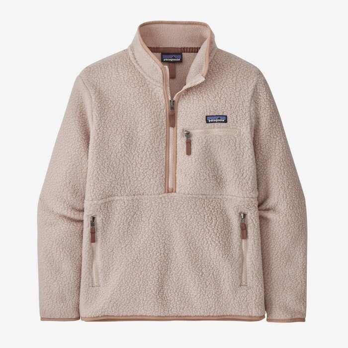 Patagonia W´s Retro Pile Marsupial Shroom Taupe