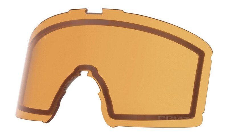 Oakley Line Miner L Rep. Lens Prizm Persimmon Iridium