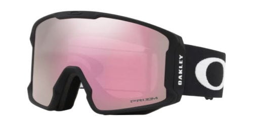 Oakley Line Miner L Matte Black w/Prizm Hi Pink