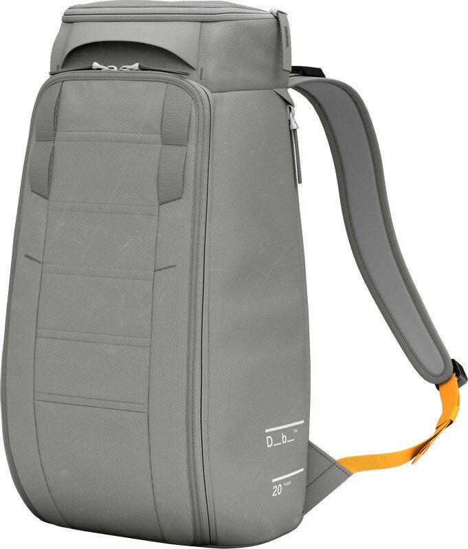 DB The Hugger 20 Sand Grey