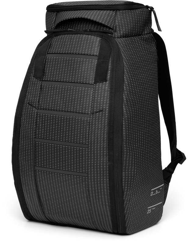 DB The Hugger 25 Reflective Black