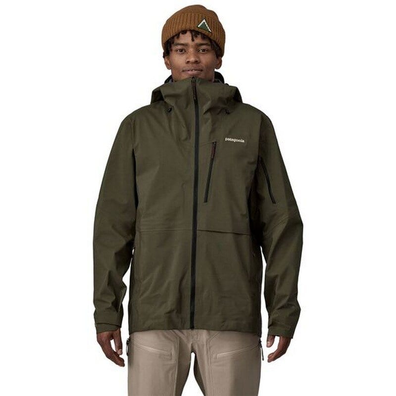 Patagonia M´s Untracked Jkt Pine Needle Green