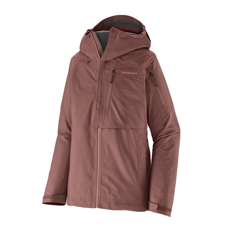 Patagonia W´s Untracked Jkt Dulse Mauve