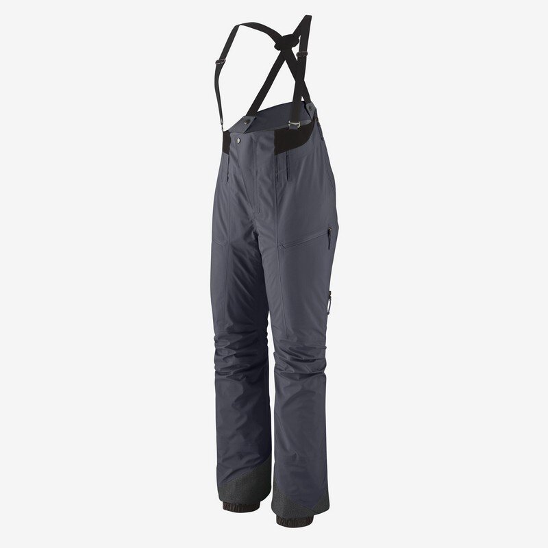 Patagonia W´s Untracked Bibs Smolder Blue