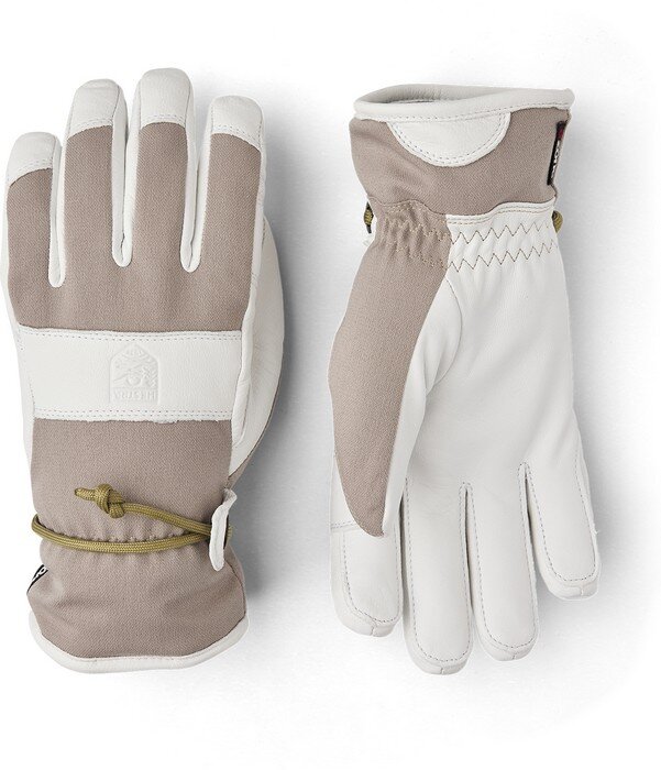 Hestra Voss CZone - 5 finger Beige