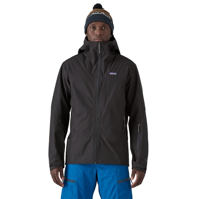 Patagonia M´s Insulated Storm Shift Jkt Black