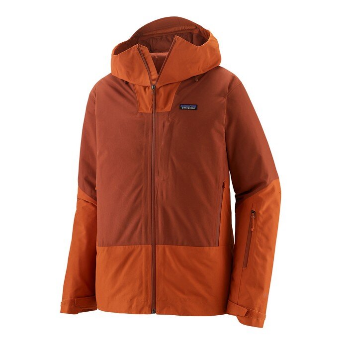 Patagonia M´s Insulated Storm Shift Jkt Redtail Rust