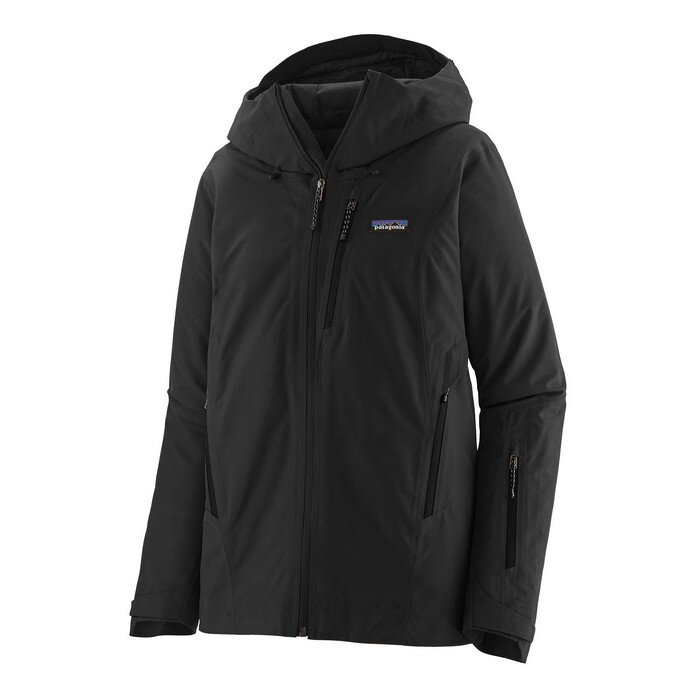 Patagonia W´s Insulated Storm Shift Jkt Black