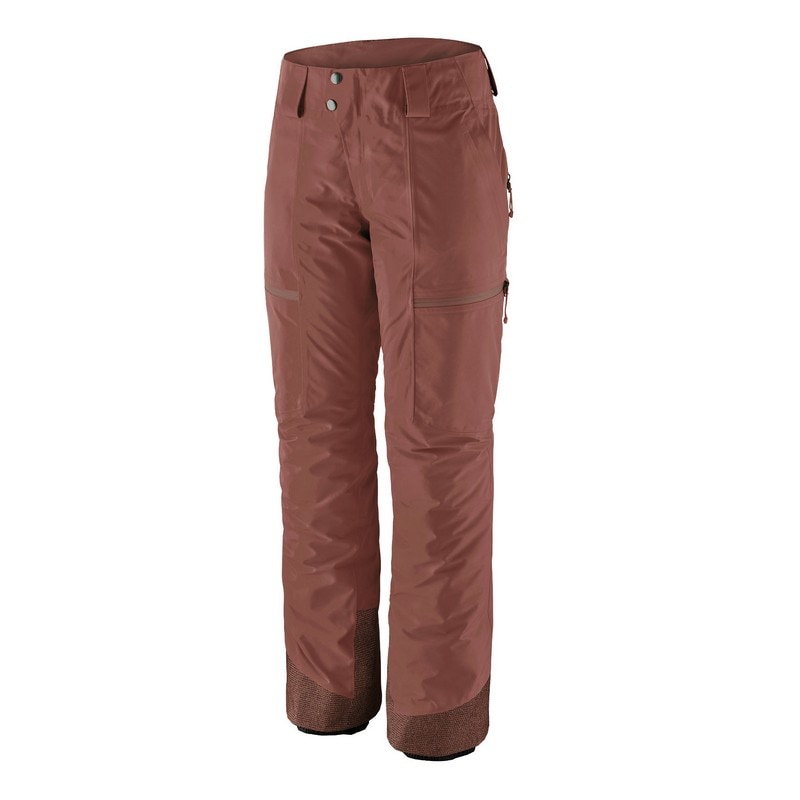 Patagonia W´s Insulated Storm Shift Pants Dulse Mauve