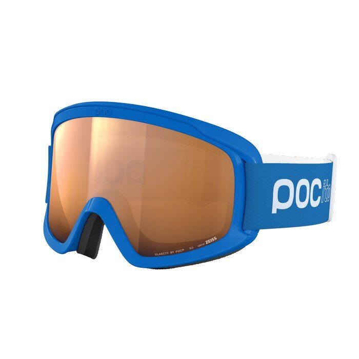 POC POCito Opsin Fluorescent Blue/Partly Sunny Light Orange