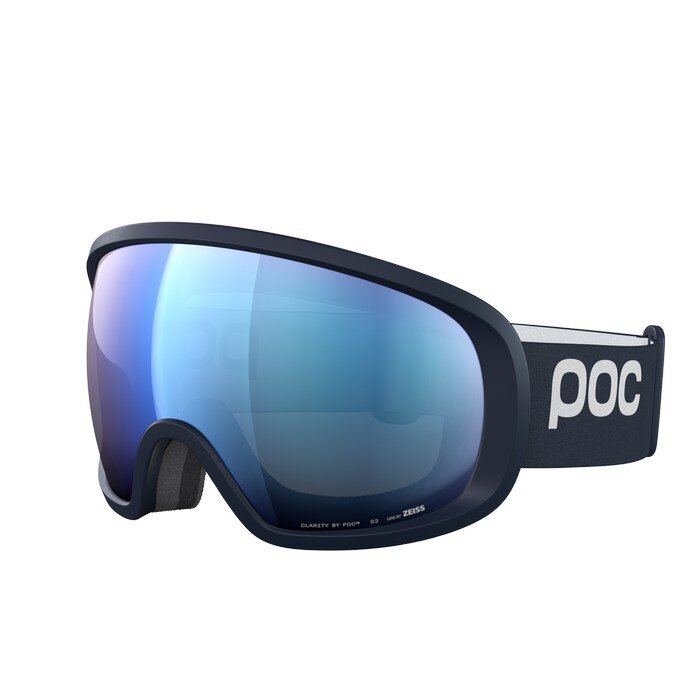 POC Fovea Apatite Navy/Partly Sunny Blue