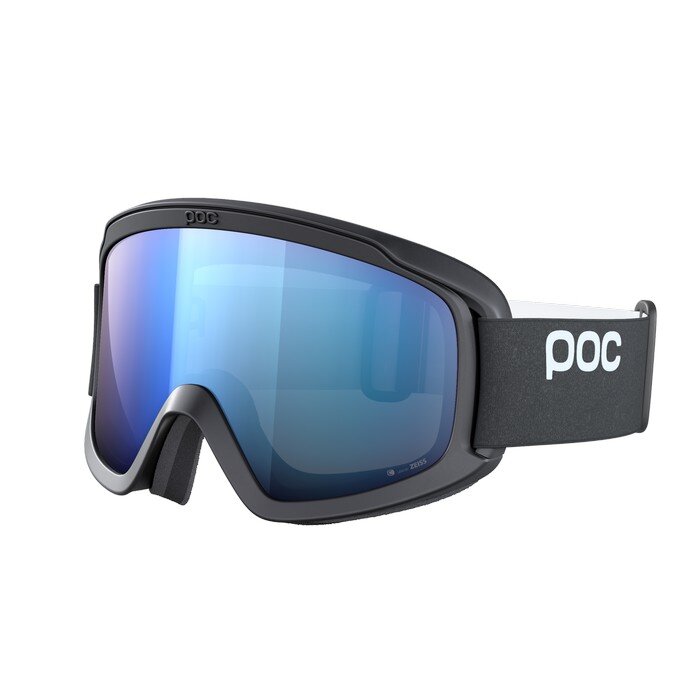 POC Opsin Uranium Black/Partly Sunny Blue