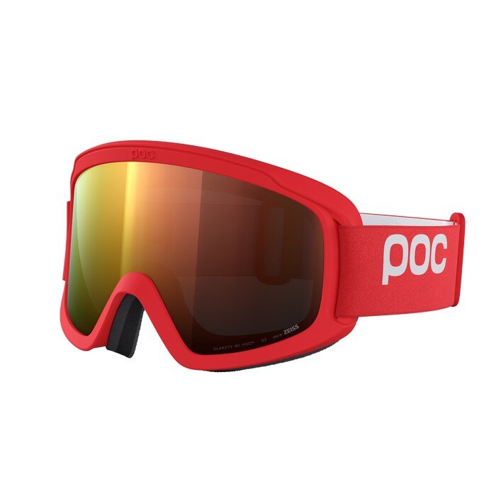 POC Opsin Prismane Red/Partly Sunny Orange