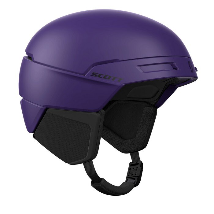 Scott Flow Pro Mips deep purple