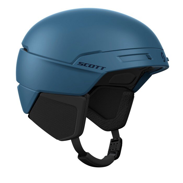 Scott Flow Pro Mips solid blue