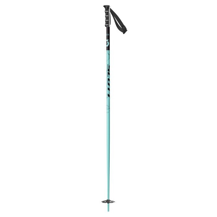 Scott Pole SEA mint green