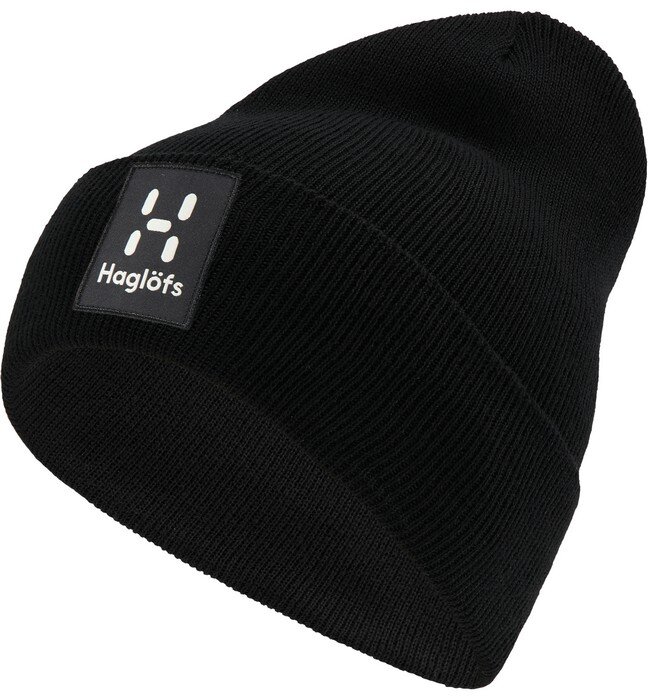 Haglöfs Aze Beanie True Black