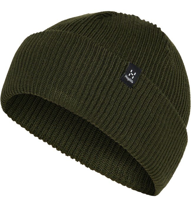 Haglöfs Vassi Beanie Seaweed Green