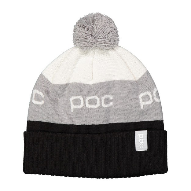 POC Pompom Beanie Uranium Black